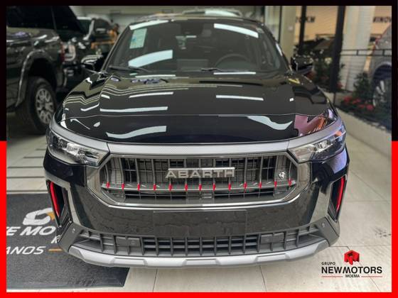 FIAT PULSE 1.3 TURBO 270 FLEX ABARTH AT6